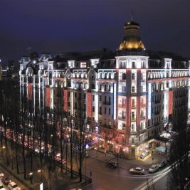 מלון פרמייר פאלאס