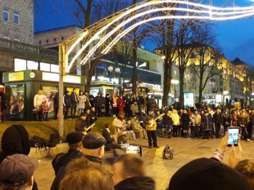 להקה בחרשצ'אטיק