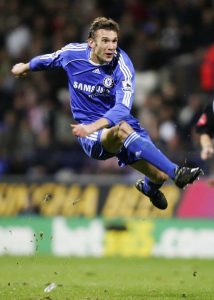 שבצ'נקו צ'לסי