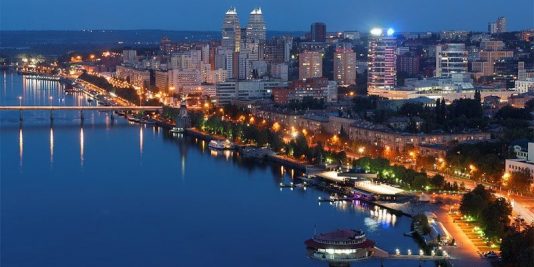 דניפרו לילית