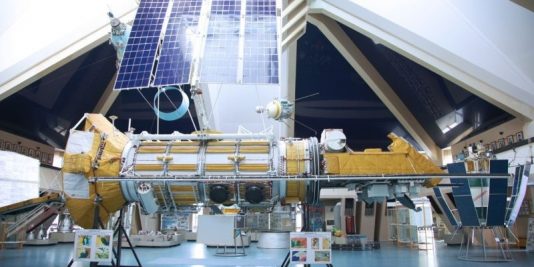 מוזיאון אוויר-חלל