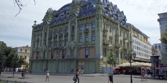 רחוב דריבסיבסקה