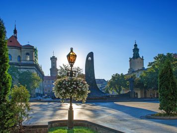 שדרות החירות