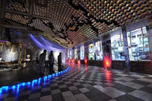 תערוכה במוזיאון